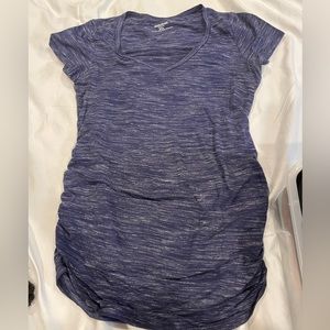 Motherhood maternity t-shirt, size small
